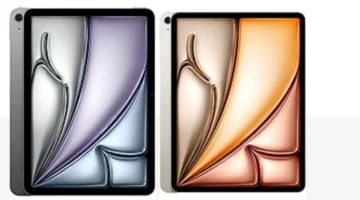 انطلاق مبيعات آيفون 17e وiPad Air المزود بشريحة M4 في الأسواق العالمية